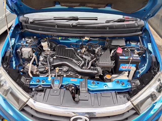 2019 Perodua Bezza 1.3 X (A) Push Start Button - 3