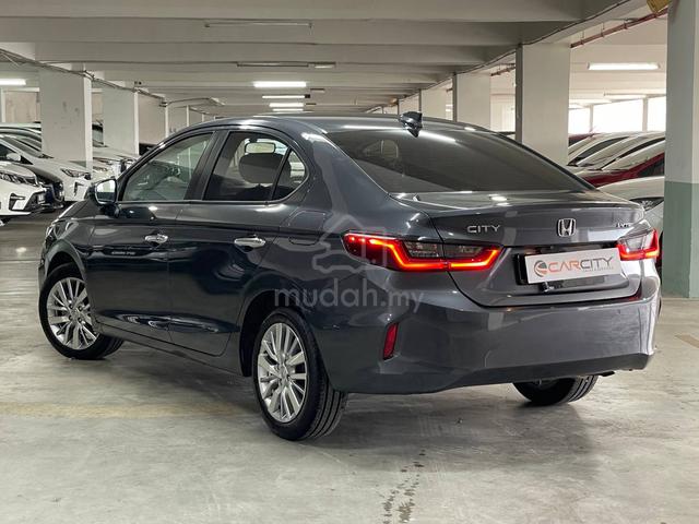 2024 Honda CITY 1.5 V HIGH SPEC FULL SERVICE RECOR - 3