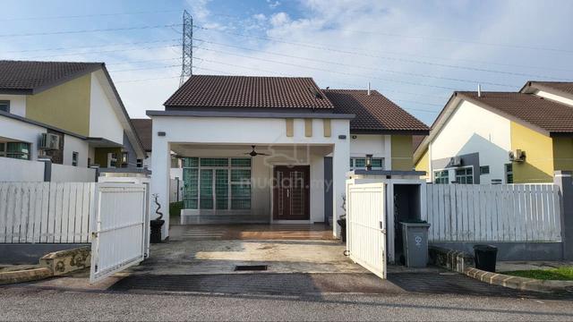 Rumah Pencen - Banglo Setingkat @ Bukit Senawang Perdana, Senawang, N9 1