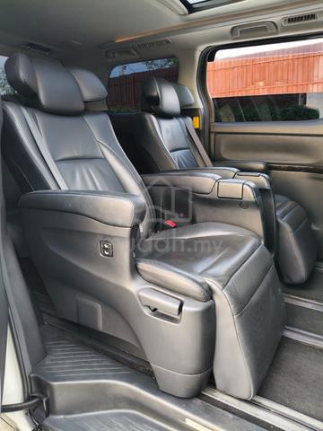 2012 Toyota VELLFIRE 3.5 ZG🔥70 UNIT🔥LIKE RECOND - 4