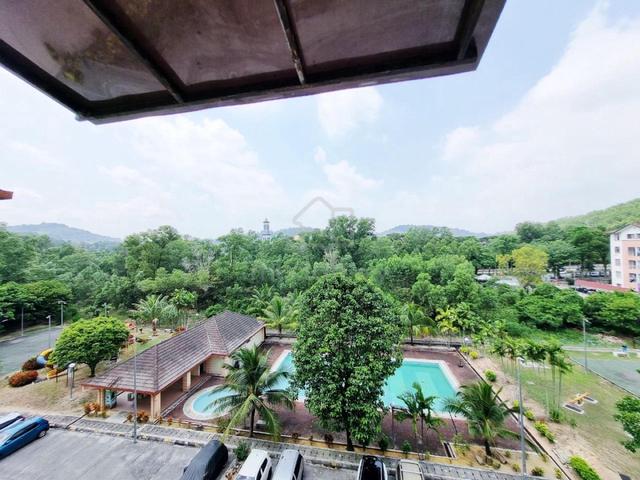 Resak Apartment 1