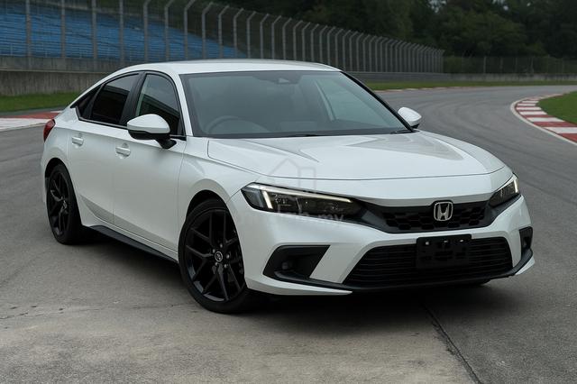 2022 Honda CIVIC 1.5 EX FL1 (A) - 3