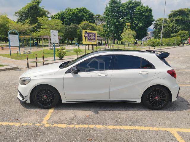 Mercedes Benz A200 AMG 1.6 FACELIFT A45 KIT R /CAM - 5
