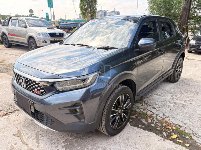 2023 Honda WR-V 1.5 RS (A) - 2