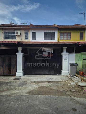 Taman kota masai pasir gudang full loan 30k cashback 1