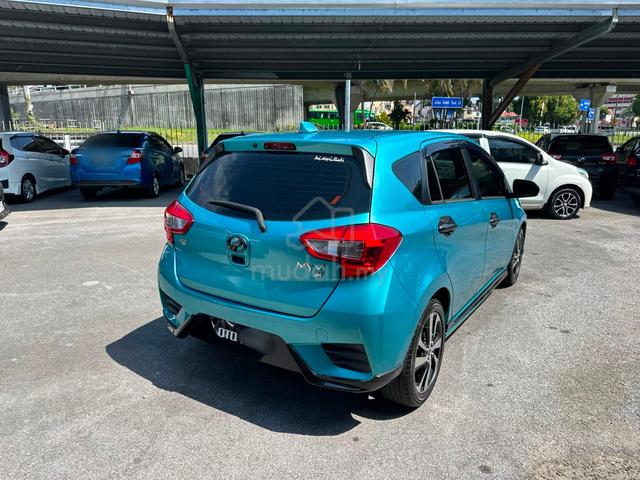 2017 Perodua MYVI 1.3 PREMIUM X FACELIFT (A) - 4