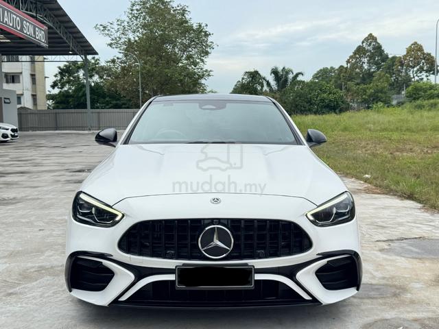 2023 Mercedes Benz C200 1.5 AVANTGARDE MY22 W206 - 2