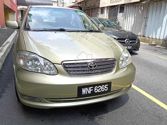 Toyota Altis 1.8 (G) - 3