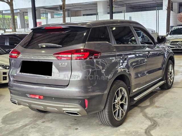Proton X70 1.8 PREMIUM X F/SERVICE 7 SPEED PANROOF - 2