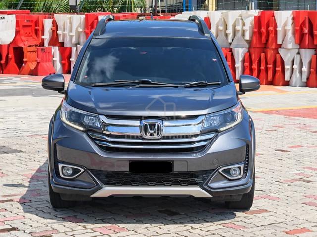 Honda BR-V 1.5L V Full Loan9Year FullSpec 2021 BRV - 3