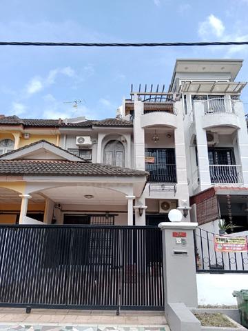 Bilik Sewa Ipoh 1