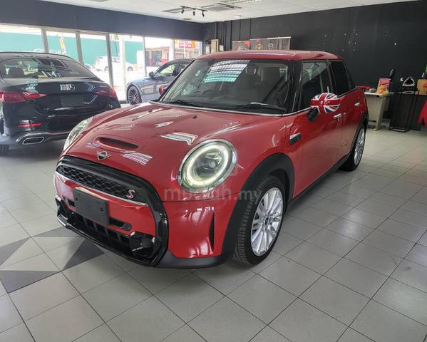 2021 Mini COOPER 2.0 S 5 DOOR,DIGITAL METER, UNREG - 5