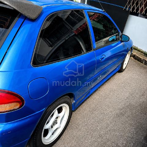 2002 Proton SATRIA CONVERT 1.5 GLI (M) - 3
