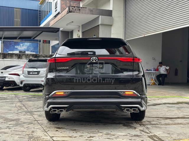 2023 Toyota HARRIER 2.0 G *4K KM ONLY* BSM - 4