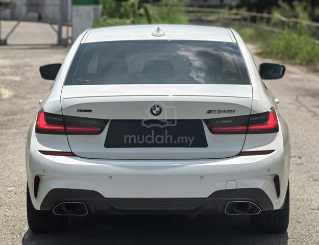 2021 Bmw 340i xDRIVE M SPORT 3.0L (A) - 3