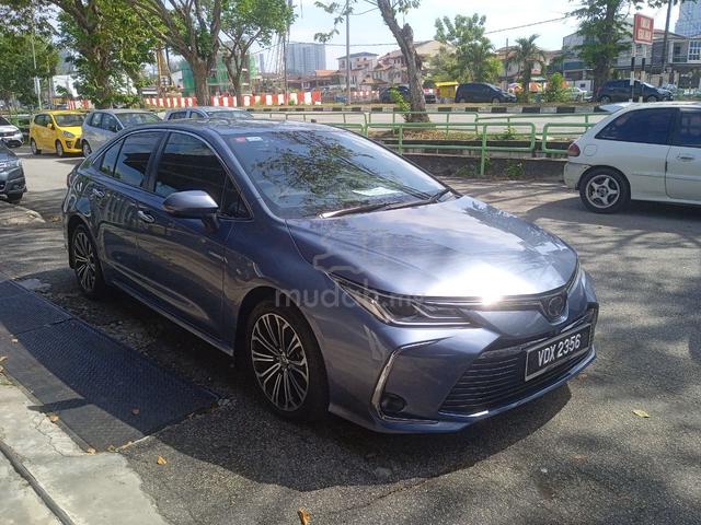 2025 Toyota COROLLA 1.8 G MY19 E210 FACELIFT (A) - 1