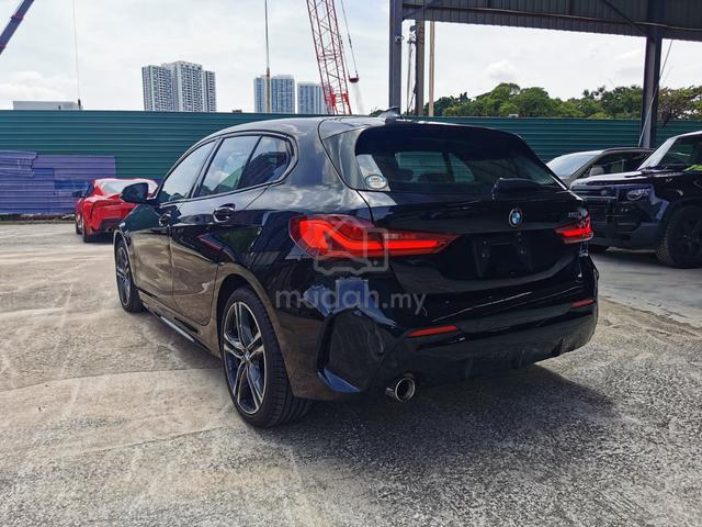 2022 BMW 118i 1.5 M Sport JP SPEC 4k LOW MILEAGE - 3