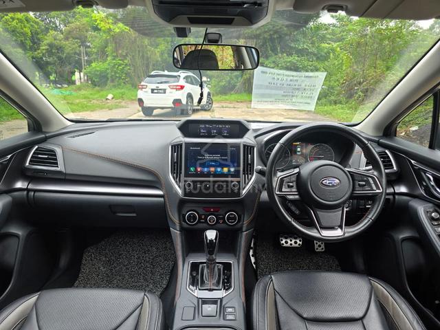 2021 Subaru XV 2.0 GT (A) VERY NICE CONDITION - 3