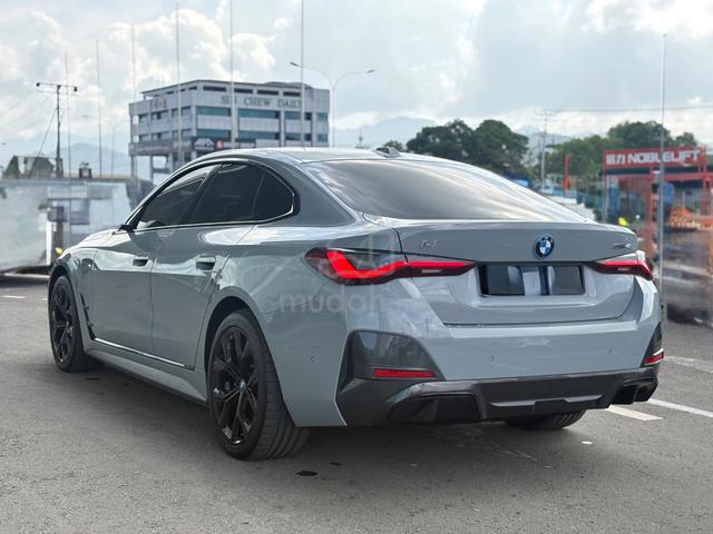2023 Bmw I4 1.0 EDRIVE40 M SPORT MY22 G26 (A) - 2