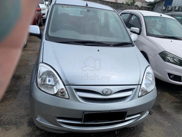 2007 Perodua VIVA 0.8 850 EX (M) 53K KM only - 3