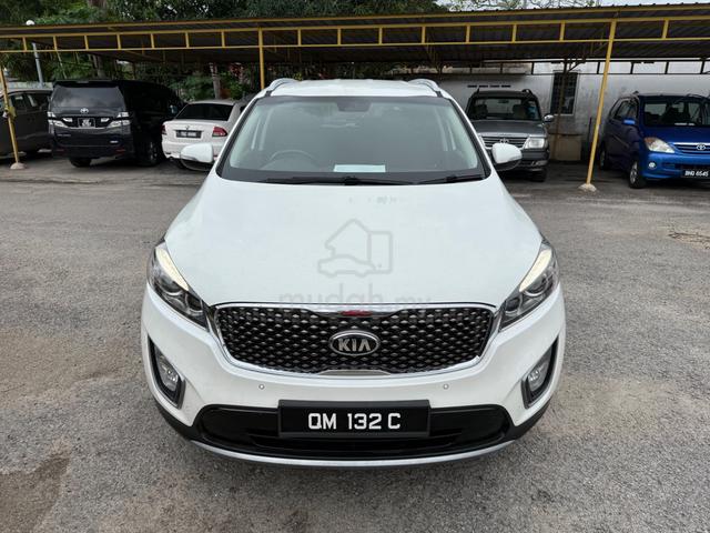 2017 Kia SORENTO 2.2 (A) - 1
