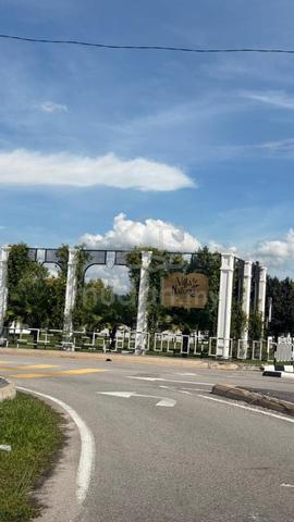 FULL Loan VILLA NATURA Corner Lot 1