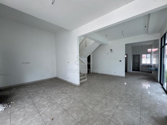 BUTTERWORTH TAMAN VILLA PERMAI 3-Sty SEMI-D|BRAND NEW|GATED & GUARDED| 1