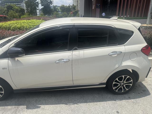2025 Perodua MYVI 1.5 AV MY17 M800 D51A FACELIFT - 2