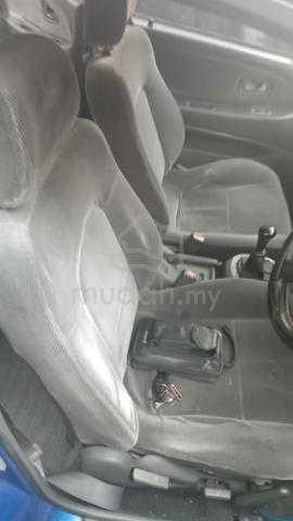 1996 Proton WIRA 1.6 A/B XLi (M) - 2