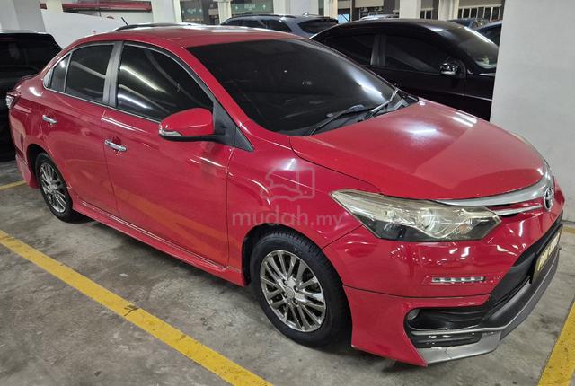 2016 Toyota VIOS 1.5 G NCP150 (A) - 3