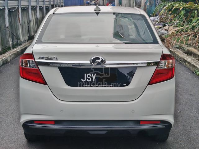 2018 Perodua BEZZA 1.0 STANDARD G (A) - 5