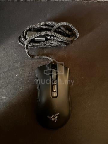 Razer DeathAdder V2 Mini Gaming Mouse - photo 4 of 5