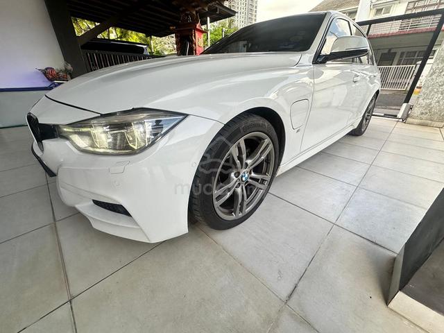 2017 Bmw 330E M-SPORT (CKD) 2.0 FACELIFT (A) - 5