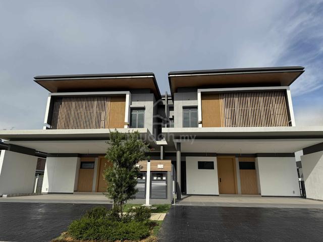 Isle of Fantasia westlake Setia Eco Glades Setia Marina NEW SEMI-D 1