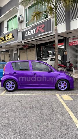 2005 Perodua MYVI 1.3 EZi (A) - 2