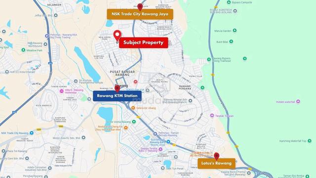 Freehold 2 Storey Bungalow - Taman Sri Hijau, Rawang Selangor 3