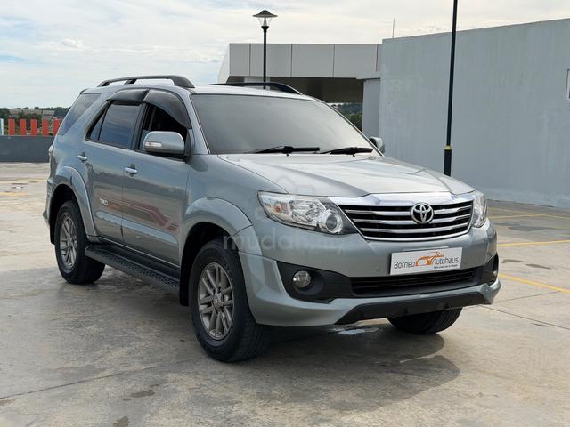 2014 Toyota FORTUNER 2.7 V TRD SPORTIVO ENHANCED - 3