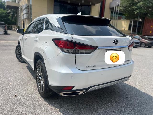 2020 Lexus RX300 2.0 SPECIAL EDITION MY15 (A) - 3