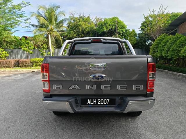 2018 Ford RANGER 2.0 WILDTRAK 4WD (A) Full Loan - 5