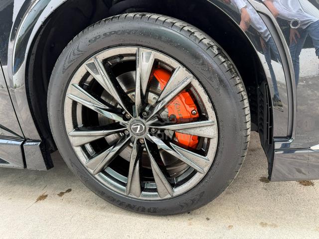 2023 Lexus RX350 2.4 F SPORT REAR ELETRIC SEAT TRD - 5