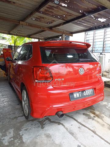 2012 Volkswagen POLO 1.2 TSI (CBU) (A) - 2