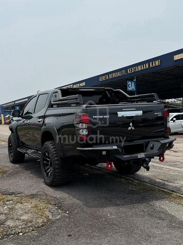 2020 Mitsubishi TRITON 2.4 ADVENTURE X Full Modify - 5