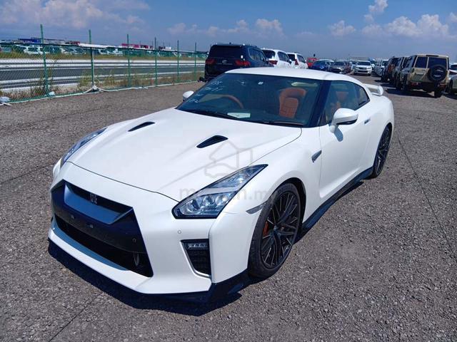 2023 Nissan BOOKNOW 5A GT-R PREMIUM EDITION R35 - 1