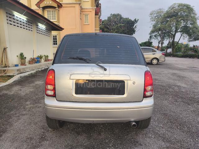 2002 Perodua KELISA 1.0 EZ (A) - 4