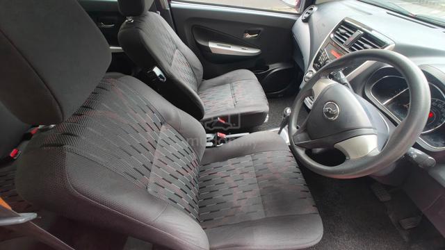 2019 Perodua AXIA 1.0 SE (A) - 4