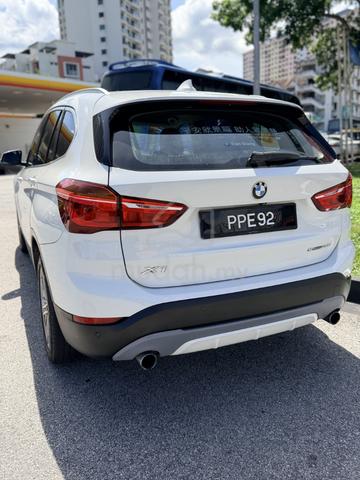 2019 Bmw X1 2.0 sDrive20i Dual Clutch (CKD) (A) - 3