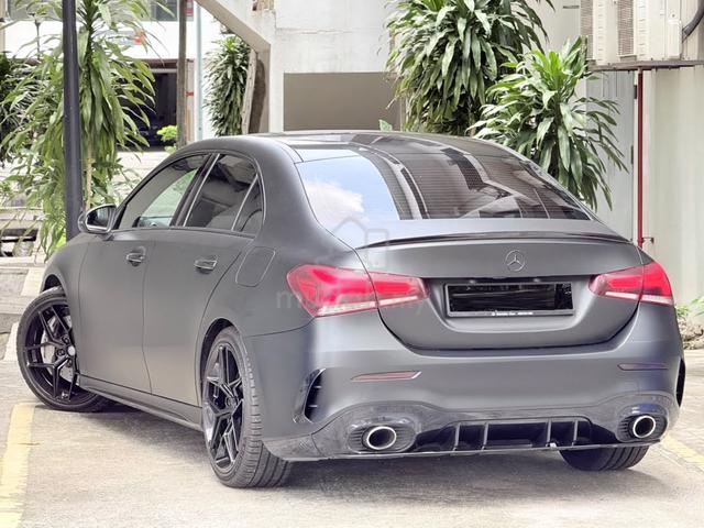 Mercedes Benz A35 2.0 AMG F/Exhaust F/ServRec 56K - 4