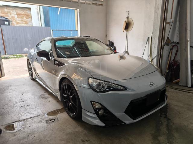 2012 Toyota 86 2.0 ZN6 (A) - 3