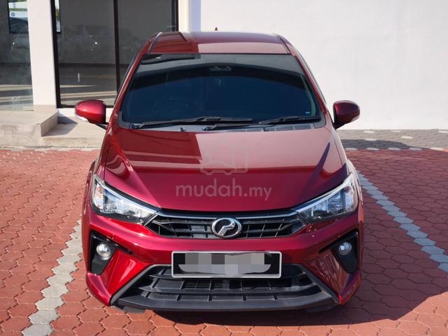 2022 Perodua BEZZA 1.3 AV (A) Facelift - 2