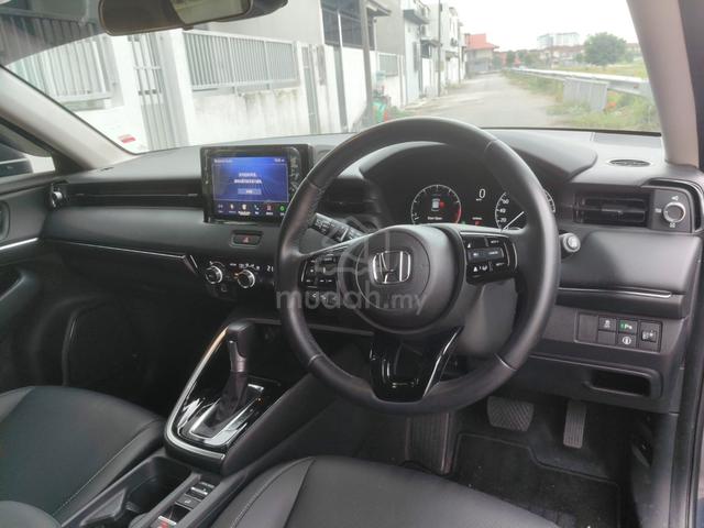 2025 Honda HR-V 1.5 V MY22 FACELIFT (A) - 4